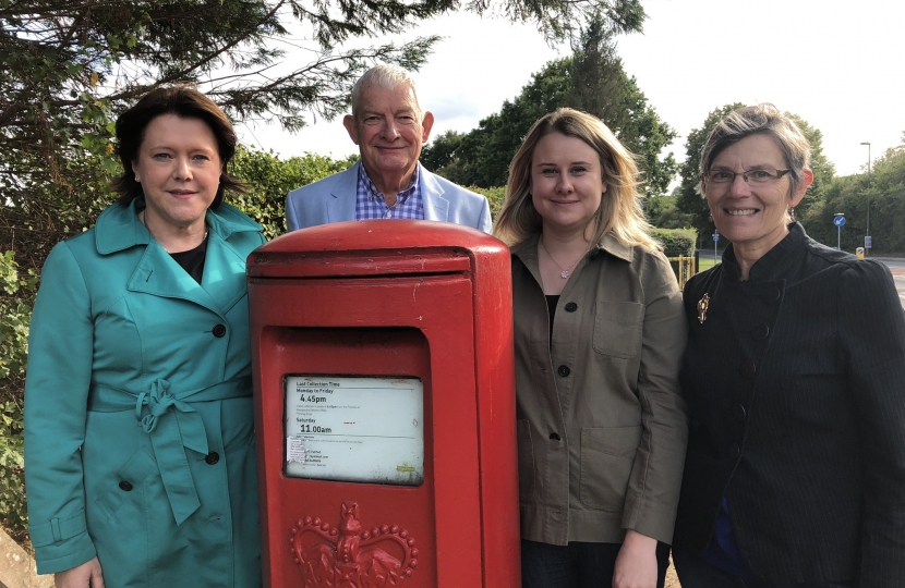 Chineham Post Office Petition 