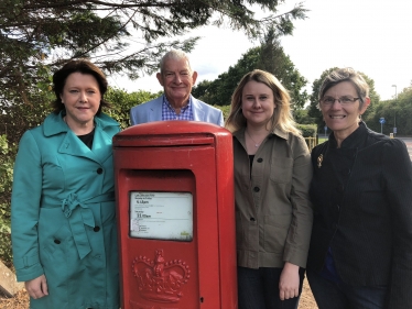 Chineham Post Office Petition 